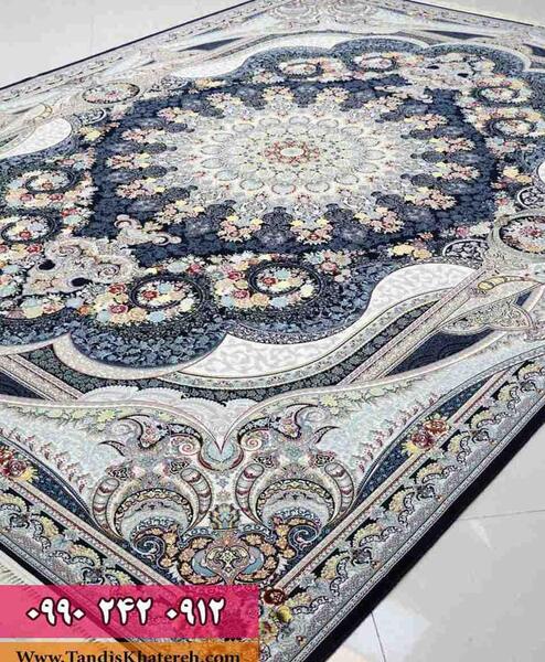 عکس فرش شاهچراغ