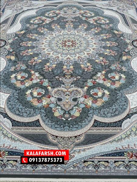 عکس فرش شاهچراغ