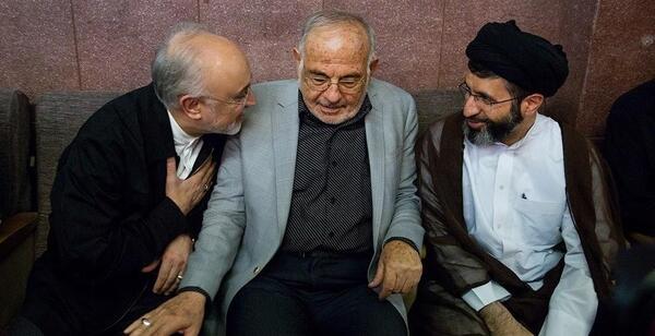 عکس فرزندان رهبر انقلاب خامنه ای