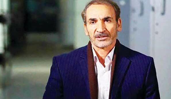 عکس رهبر انقلاب در جبهه