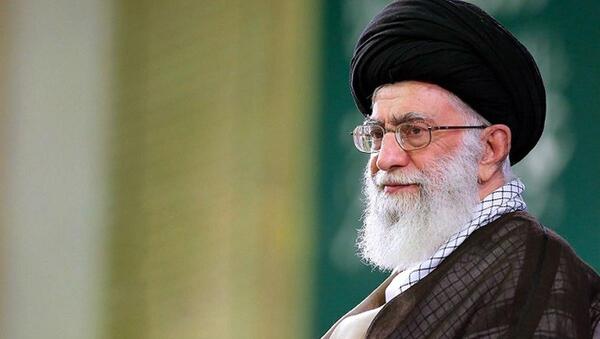 عکس رهبر انقلاب ایران