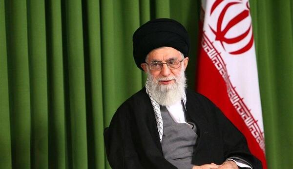 عکس رهبر انقلاب ایران
