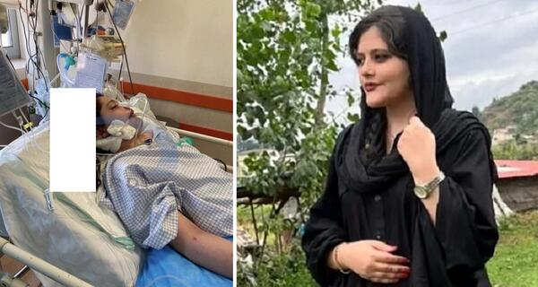 عکس مهسا امینی چگونه کشته شد