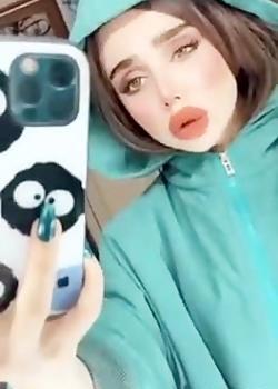 عکس مدل ناخن نیکا فلاحی