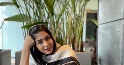 عکس حدیث نجفی کشته شده