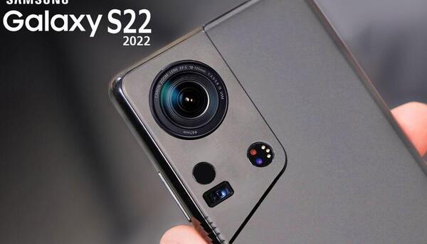 عکس گوشی جدید s22