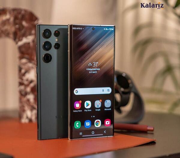 عکس گوشی جدید s22