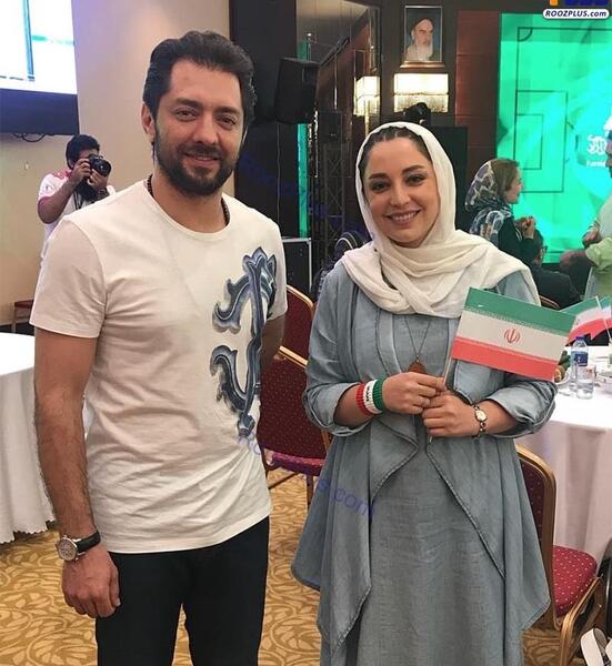 عکس تصاویر شیرین صمدی مجری
