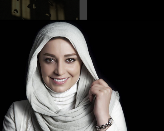 عکس تصاویر شیرین صمدی مجری
