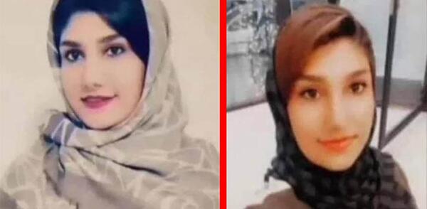 عکس نیکا شاکری چگونه کشته شد