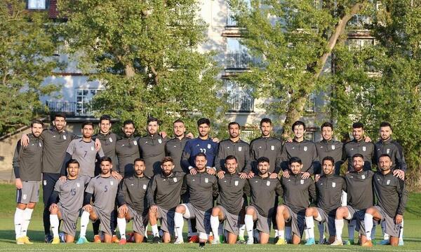 عکس مهسا امینی روی نقشه ایران
