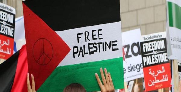 عکس روز جهانی همبستگی با مردم فلسطین