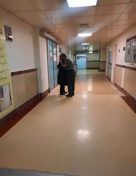 عکس نوشته مهسا امینی ارشاد شد