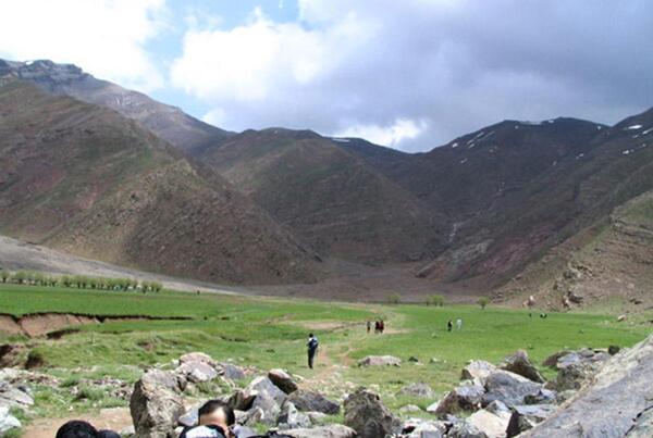 عکس چراغ راهنمایی در ایران