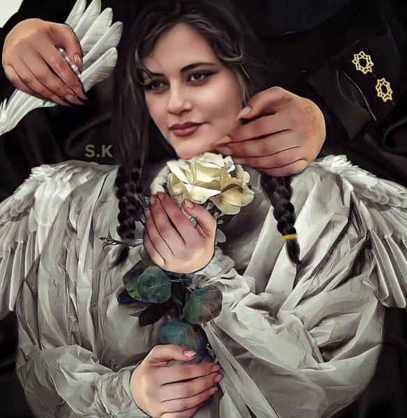 عکس مهسا امینی امینی