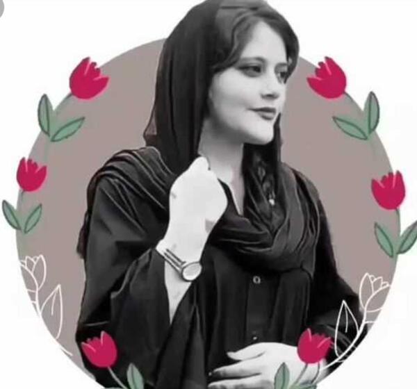 عکس مهسا امینی پروفایل