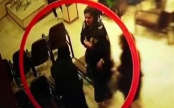 عکس مهسا امینی پدر و مادرش
