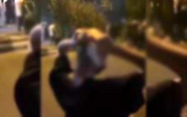 عکس کشته شدن حدیث نجفی
