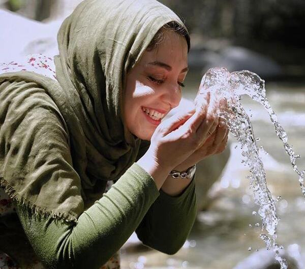 عکس تصاویر شیرین صمدی