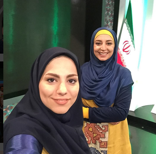 عکس تصاویر شیرین صمدی