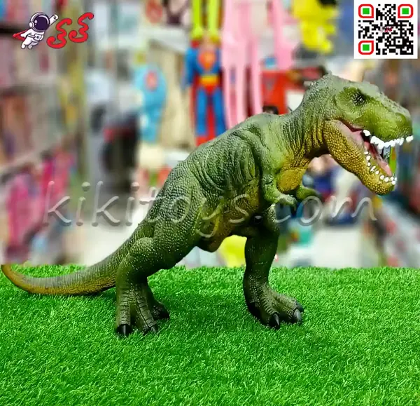 عکس دایناسور نر