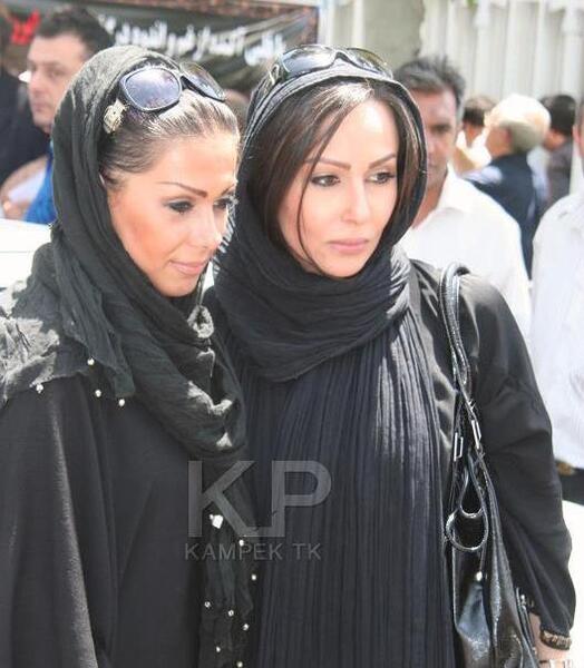 عکس بهار ارجمند و همسرش