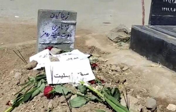 عکس مهسا امینی لحظه بازداشت