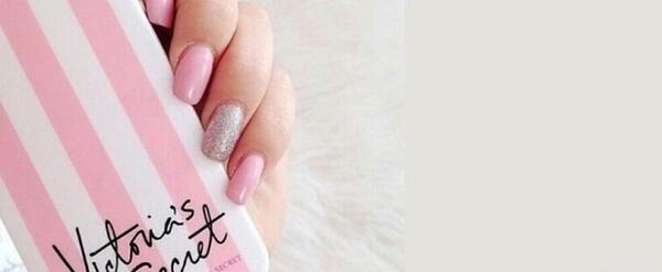 عکس طرح ناخن ویکتوریا
