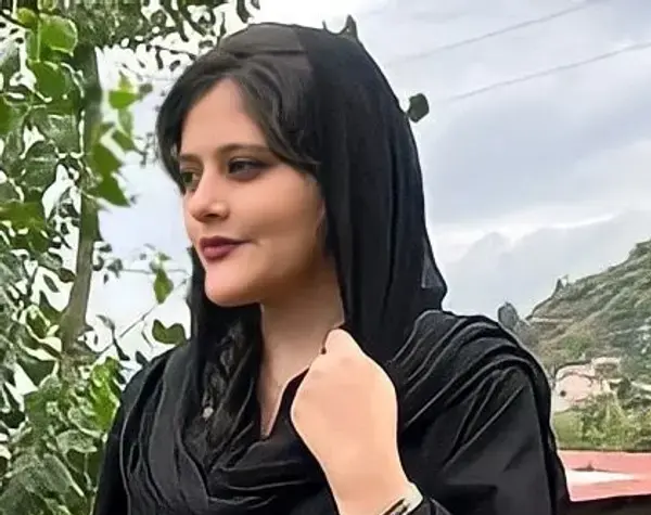 عکس جراحات مهسا امینی