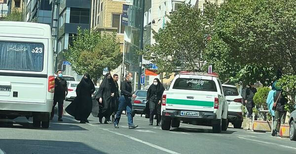 عکس مهسا امینی سقزی