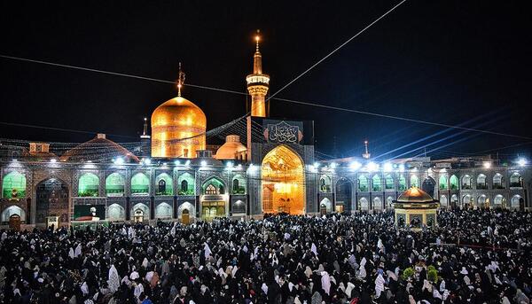 عکس شب احیا