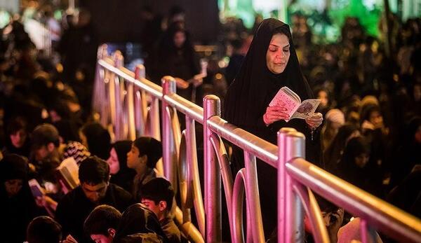 عکس شب احیا