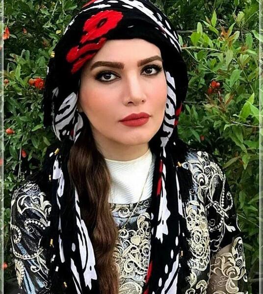 عکس مهسا امینی بالباس نظامی