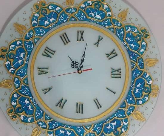 عکس نقاشی زیبا لیوان