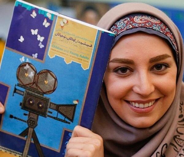عکس و بیوگرافی شیرین صمدی