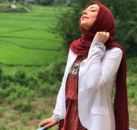 عکس و بیوگرافی شیرین صمدی