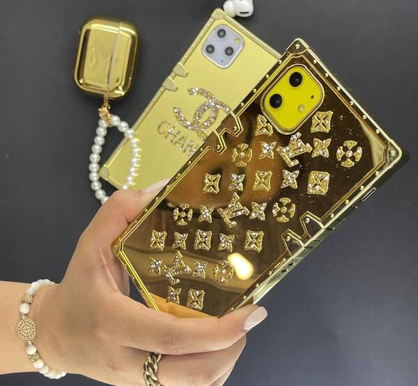 عکس قاب گوشی a12 دخترانه عروسکی