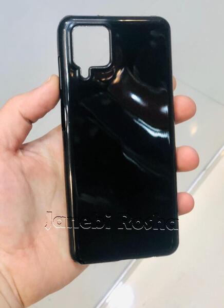 عکس قاب گوشی a12 دخترانه عروسکی