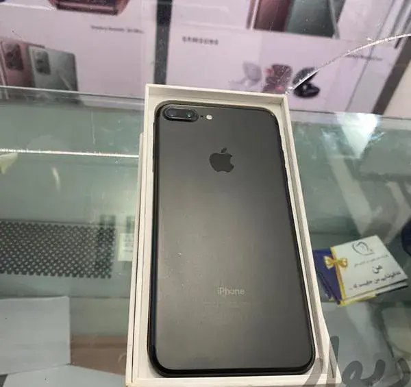 عکس گوشی اپل دست دوم دیوار