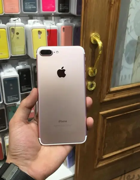 عکس گوشی اپل دست دوم دیوار