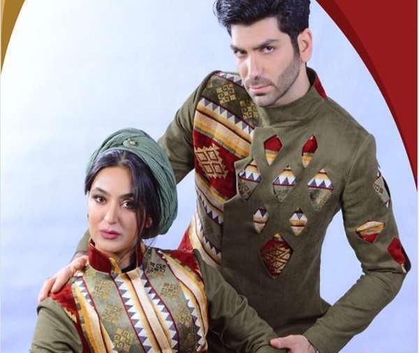 عکس بهار ارجمند قبل از عمل بینی