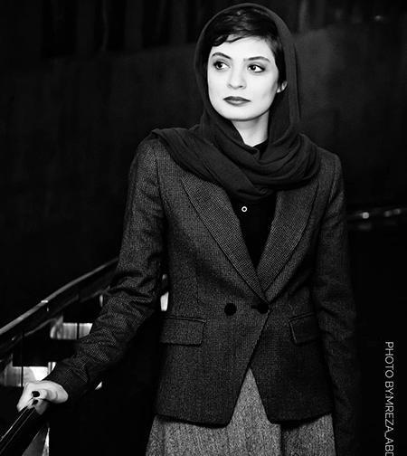 عکس های بازیگر بهار ارجمند