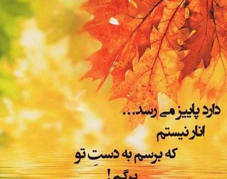 دانلود عکس های پاییزی عاشقانه