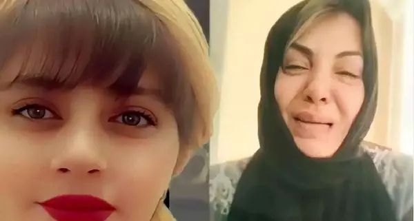 عکس مهسا امینی غمگین