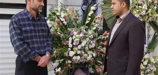 عکس کتک زدن مهسا امینی
