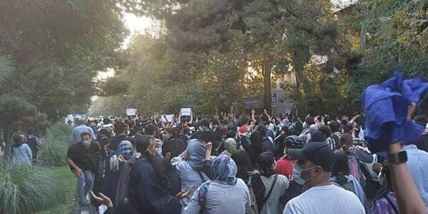 عکس مهسا امینی حجاب