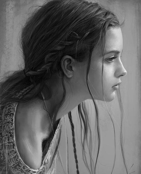 عکس نقاشی ساده و زیبا ماشین