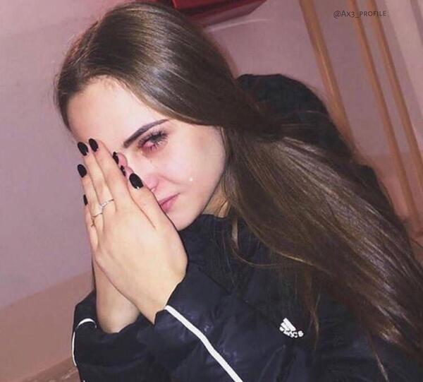 عکس پروفایل دخترانه غمگین جدید