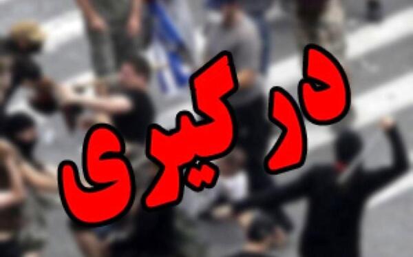 عکس پاییزی گلستان