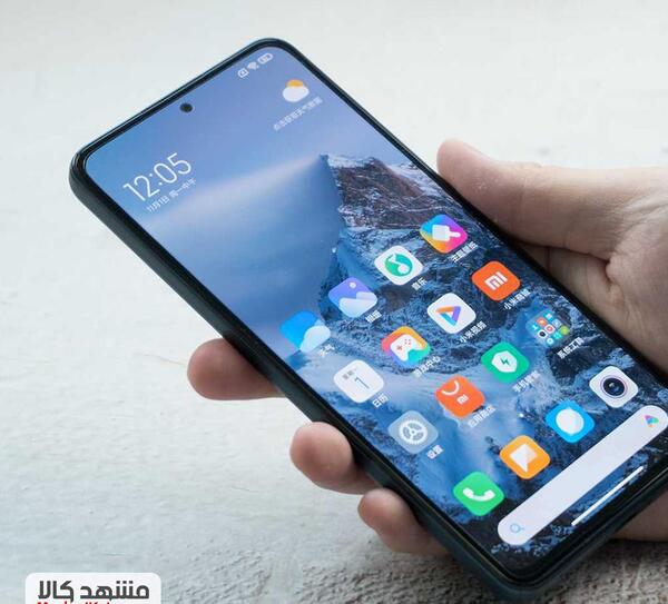 عکس گوشی شیائومی نوت ۱۱ 256 گیگ
